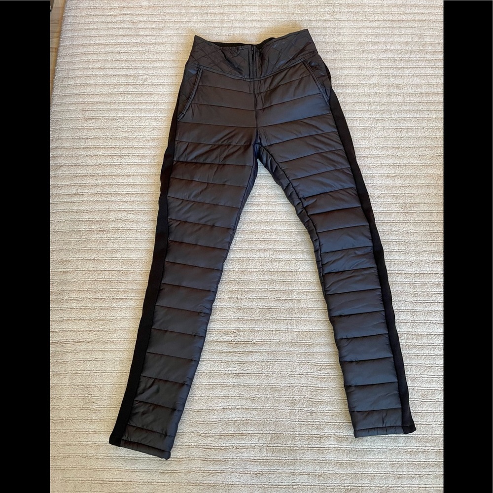 Down pants